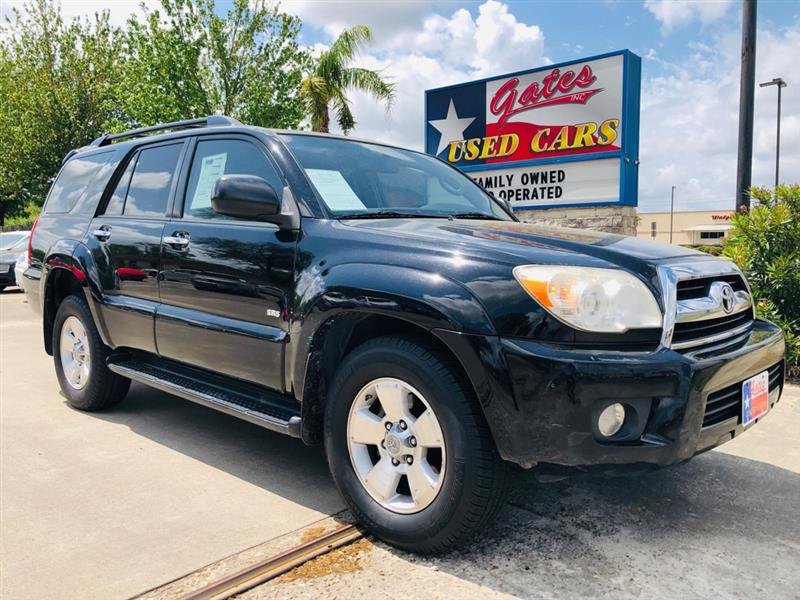 Toyota 4Runner SR5 2WD 2008