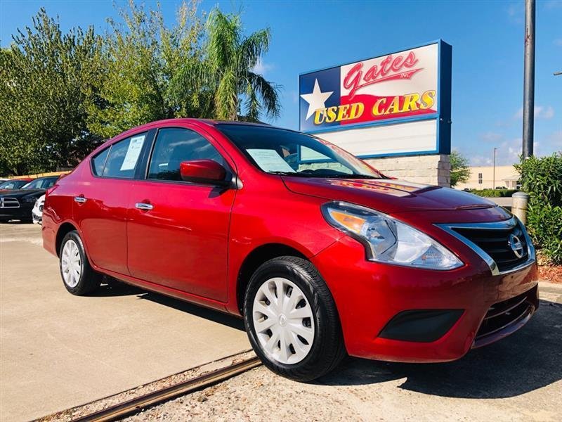 Nissan Versa 1.6 SV Sedan 2019