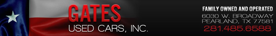 Gates Used Cars, Inc.